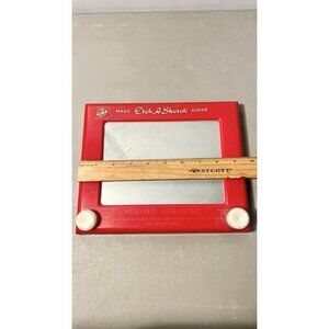 Vintage Etch A Sketch 505 Magic Screen Toy Ohio Art Made in USA